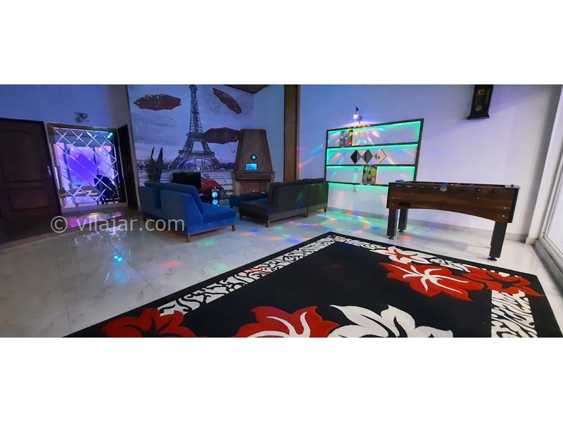 عکس شماره 690807 - اجاره ویلا نور استخر سرپوشیده - 