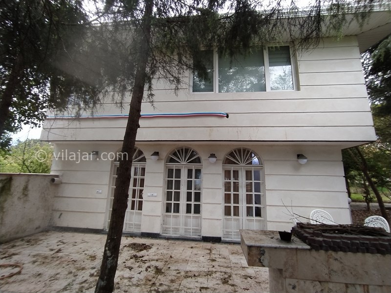 عکس شماره 690816 - اجاره ویلا در رامسر چسبیده به دریا - 