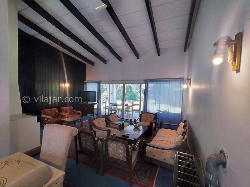 عکس شماره 690908 - اجاره ویلا در خزرشهر شمالی - 