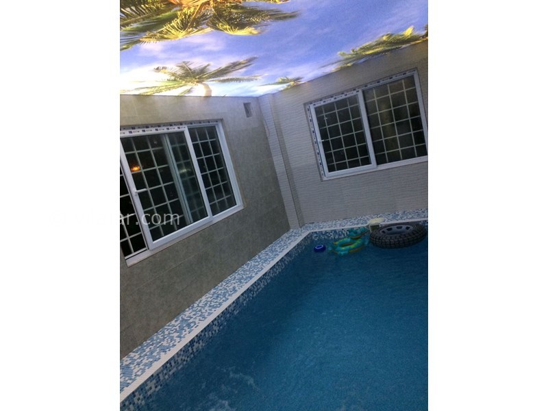 عکس شماره 690942 - اجاره ویلا استخردار متل قو - 