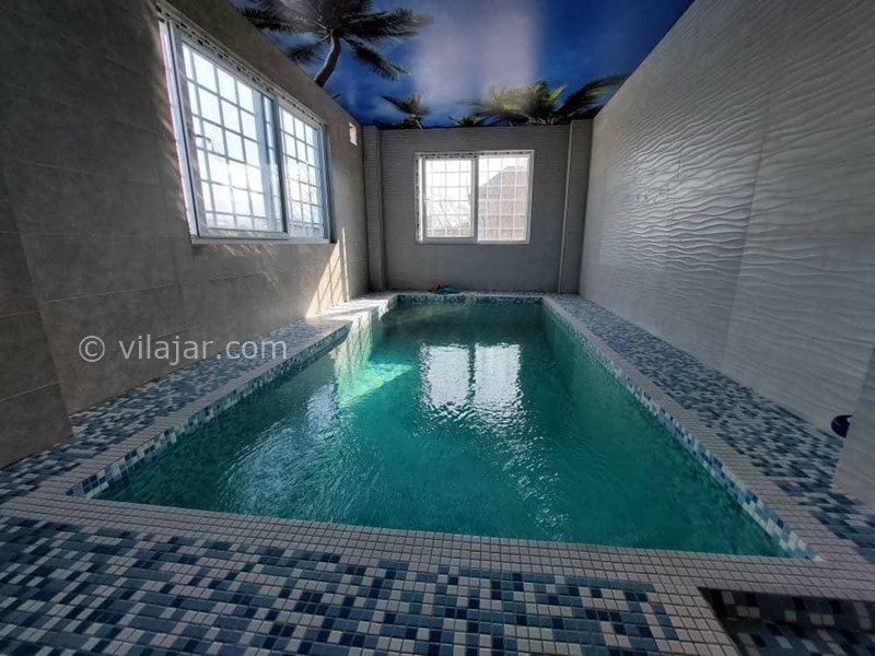 عکس شماره 690945 - اجاره ویلا استخردار متل قو - 