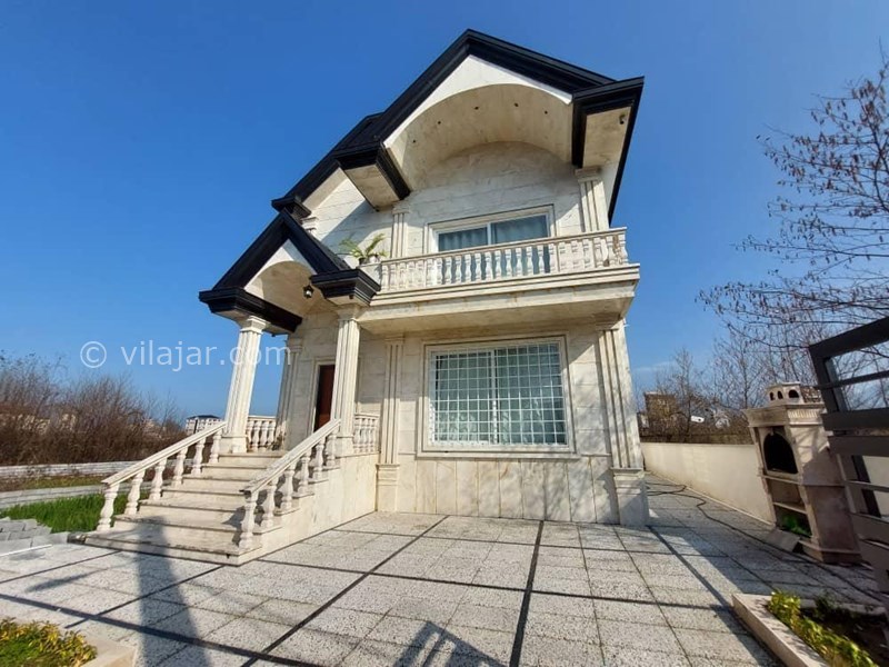 عکس شماره 690958 - اجاره ویلا استخردار متل قو - 