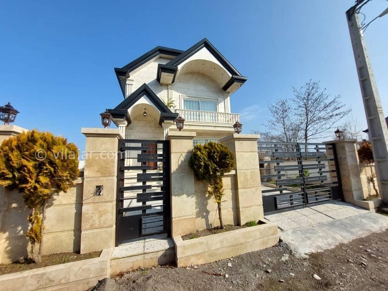 عکس شماره 690959 - اجاره ویلا استخردار متل قو - 