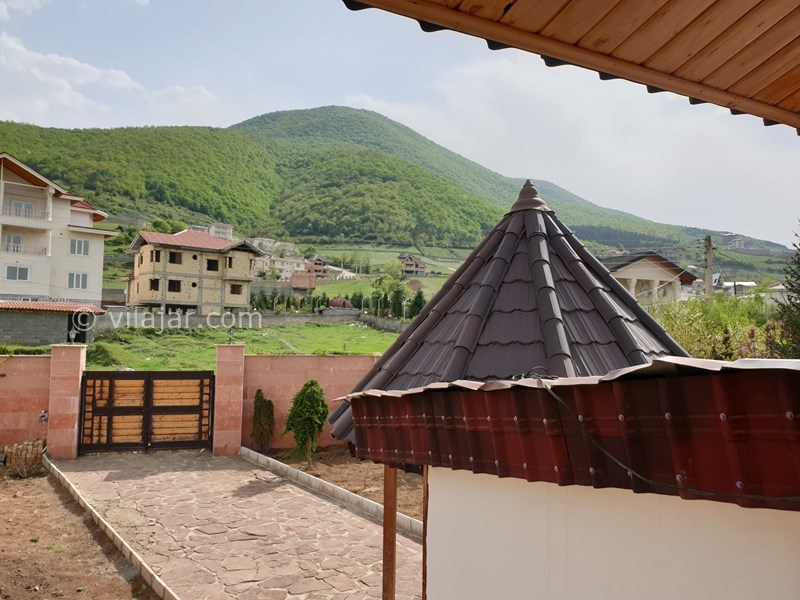 عکس شماره 691038 - اجاره ویلا در کلاردشت با استخر جکوزی - 