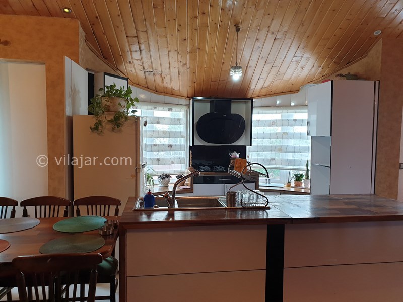 عکس شماره 691043 - اجاره ویلا در کلاردشت با استخر جکوزی - 