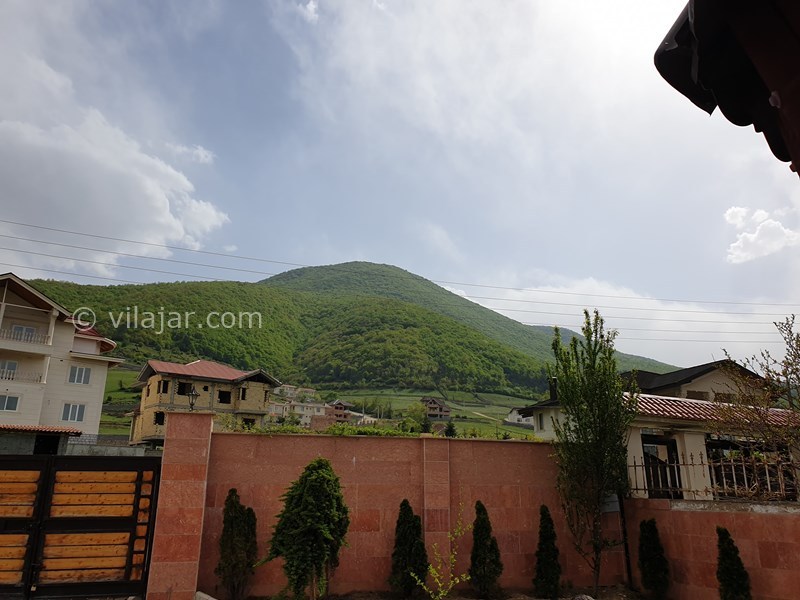 عکس شماره 691044 - اجاره ویلا در کلاردشت با استخر جکوزی - 