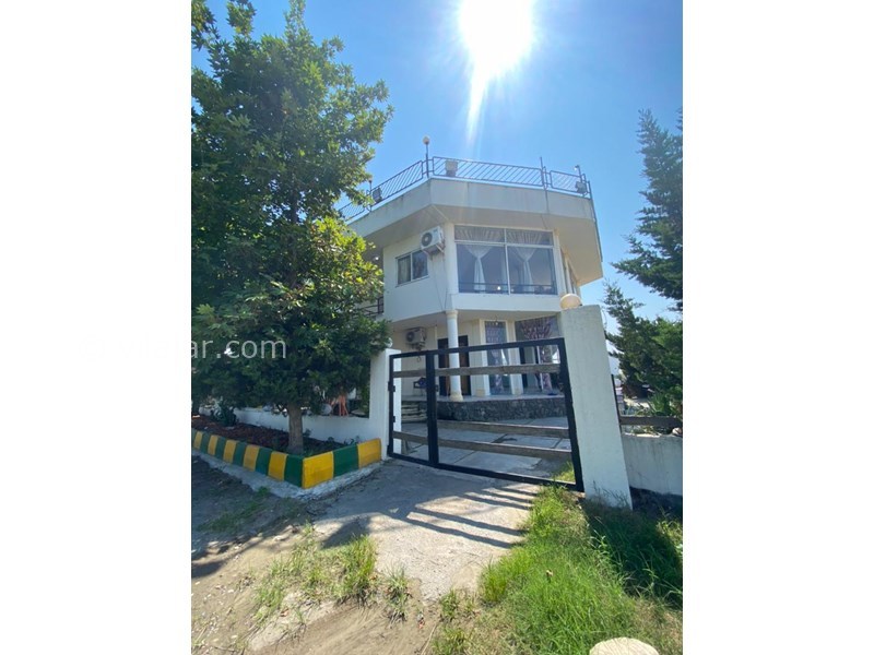 عکس شماره 691130 - اجاره ویلا در نور با ویو دریا - 