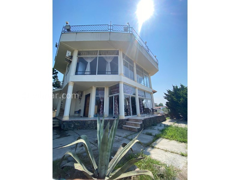 عکس شماره 691134 - اجاره ویلا در نور با ویو دریا - 