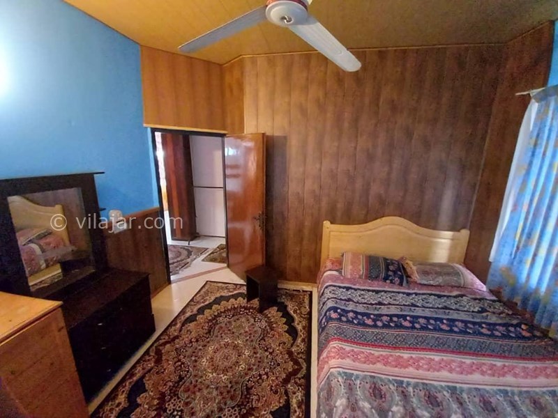 عکس شماره 691137 - اجاره ویلا در نور با ویو دریا - 