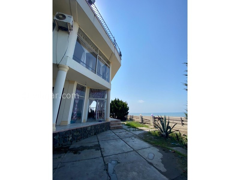 عکس شماره 691140 - اجاره ویلا در نور با ویو دریا - 