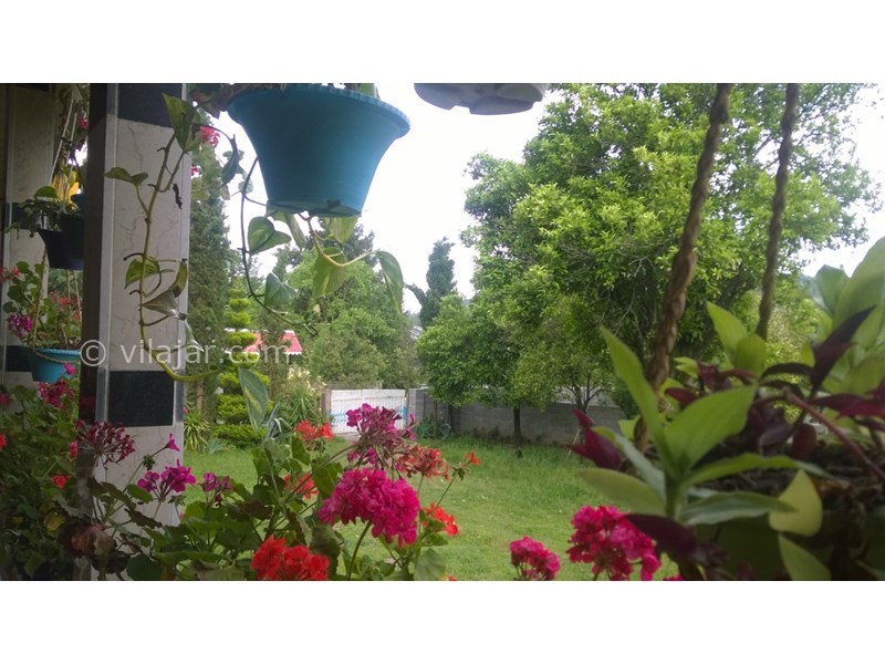 عکس شماره 691270 - رزرو ویلا باغ با چشم انداز جنگلی - 