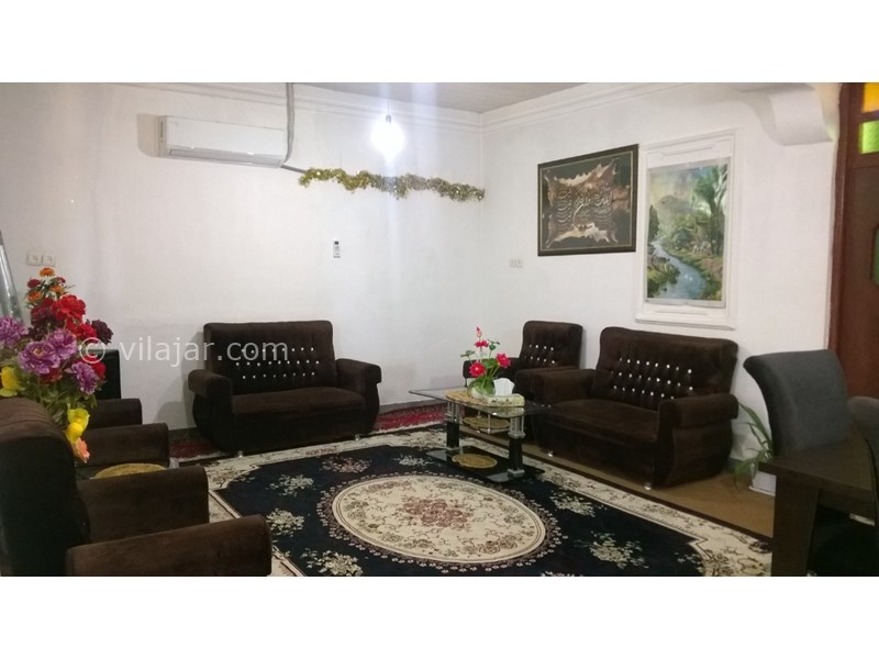 عکس شماره 691272 - رزرو ویلا باغ با چشم انداز جنگلی - 