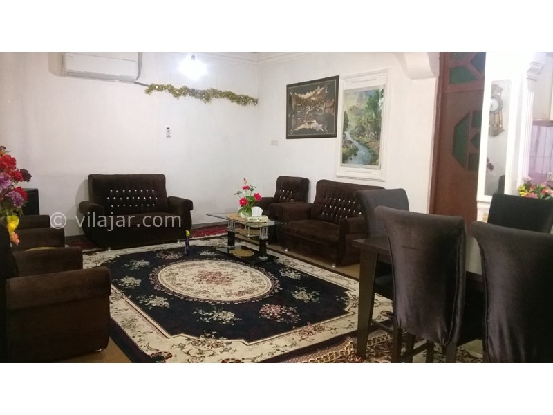 عکس شماره 691273 - رزرو ویلا باغ با چشم انداز جنگلی - 