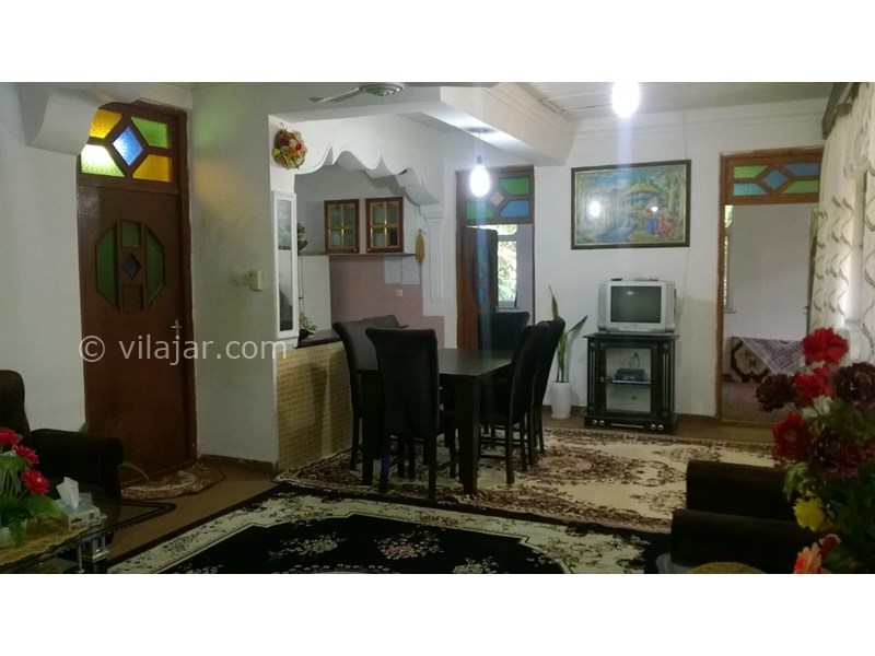 عکس شماره 691274 - رزرو ویلا باغ با چشم انداز جنگلی - 