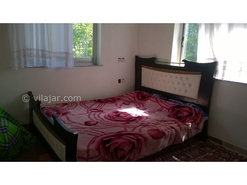 عکس شماره 691275 - رزرو ویلا باغ با چشم انداز جنگلی - 