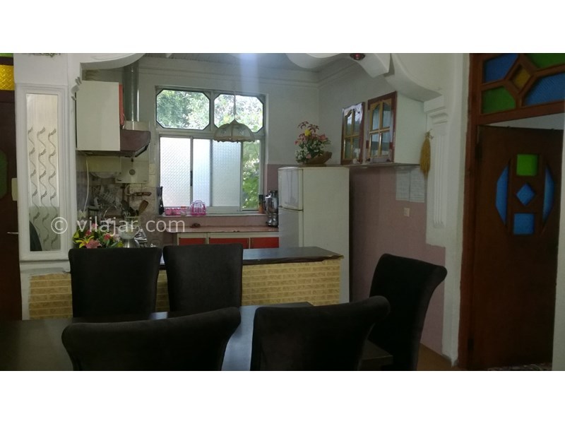 عکس شماره 691276 - رزرو ویلا باغ با چشم انداز جنگلی - 