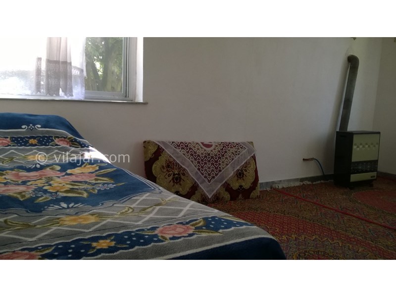 عکس شماره 691277 - رزرو ویلا باغ با چشم انداز جنگلی - 