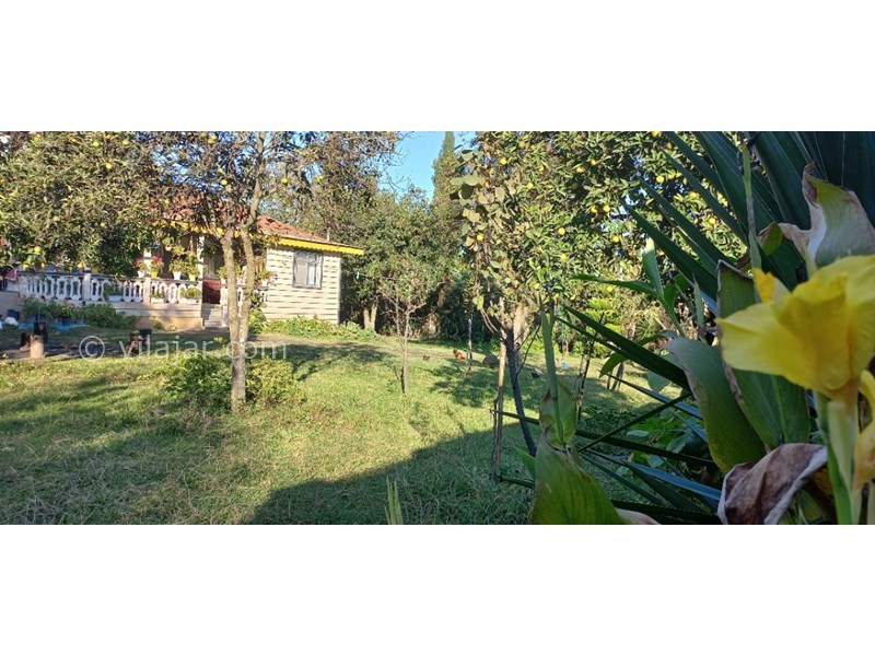 عکس شماره 691280 - رزرو ویلا باغ با چشم انداز جنگلی - 