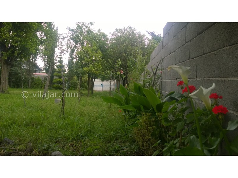 عکس شماره 691283 - رزرو ویلا باغ با چشم انداز جنگلی - 