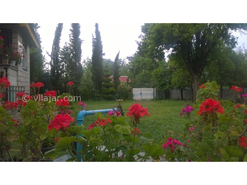 عکس شماره 691284 - رزرو ویلا باغ با چشم انداز جنگلی - 