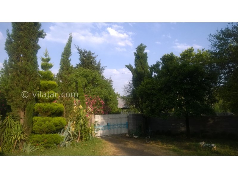 عکس شماره 691286 - رزرو ویلا باغ با چشم انداز جنگلی - 