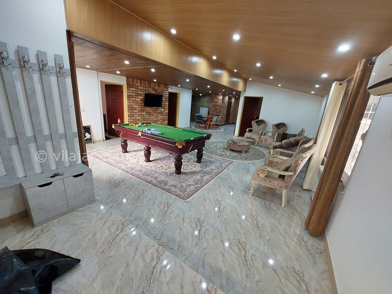 عکس شماره 691473 - اجاره ویلا در رامسر با استخر سرپوشیده - ورودی