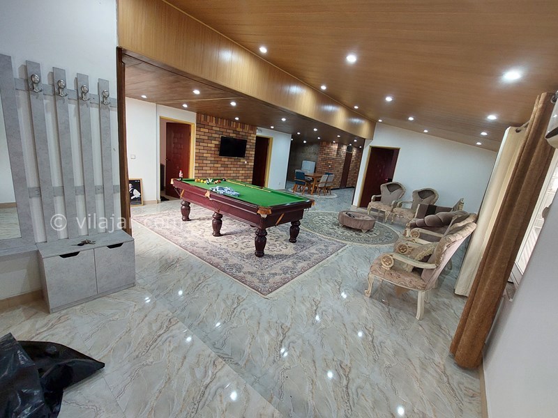 عکس شماره 691475 - اجاره ویلا در رامسر با استخر سرپوشیده - 