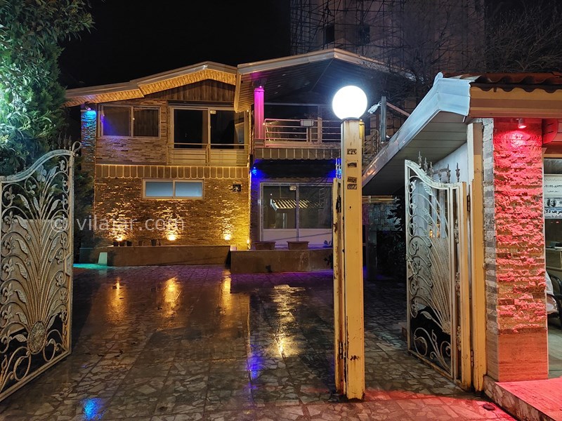 عکس شماره 691480 - اجاره ویلا در رامسر با استخر سرپوشیده - 