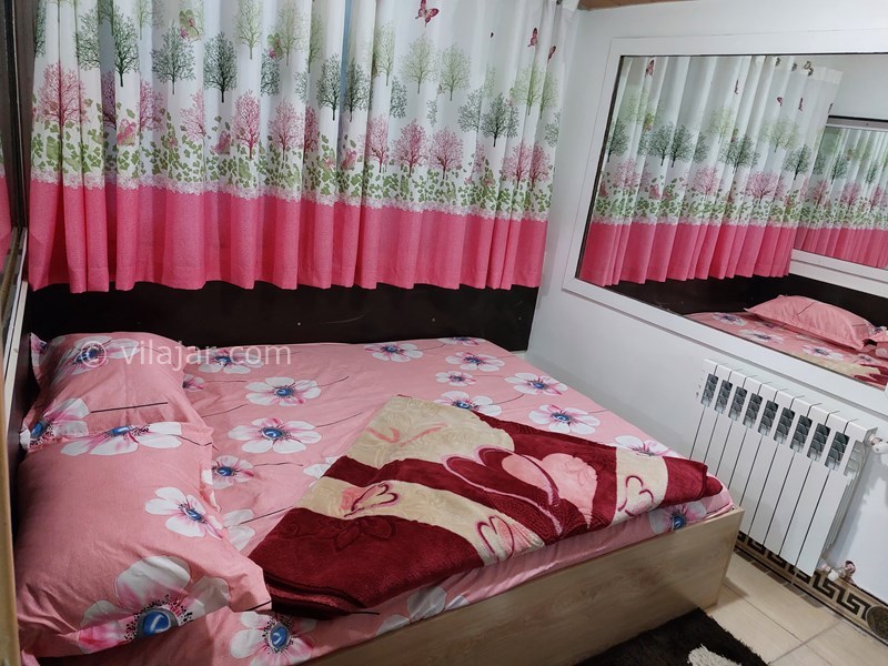 عکس شماره 691481 - اجاره ویلا در رامسر با استخر سرپوشیده - خواب