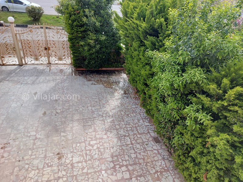 عکس شماره 691487 - اجاره ویلا در رامسر با استخر سرپوشیده - پارکینگ