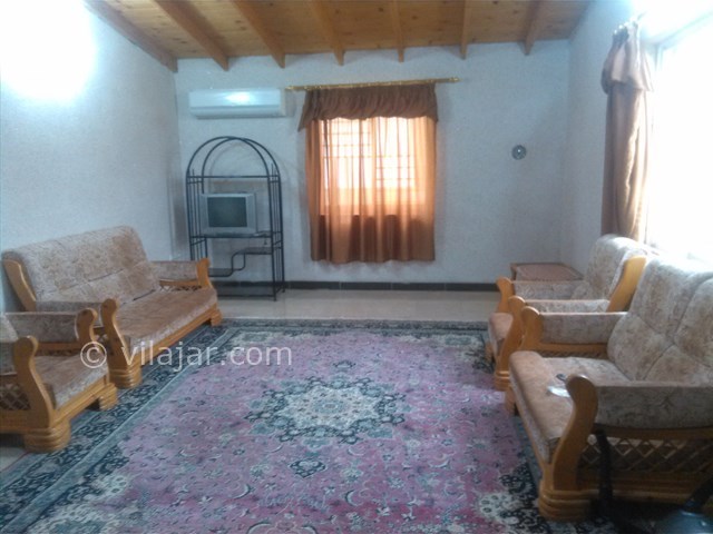 عکس شماره 6915 - ویلای اجاره ای در زیباکنار - 