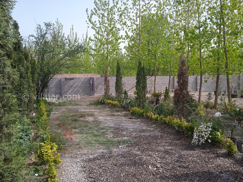 عکس شماره 691711 - اجاره ویلا استخردار در رشت - 