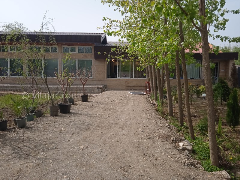 عکس شماره 691714 - اجاره ویلا استخردار در رشت - 