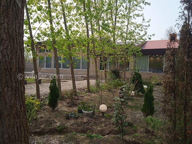 عکس شماره 691715 - اجاره ویلا استخردار در رشت - 