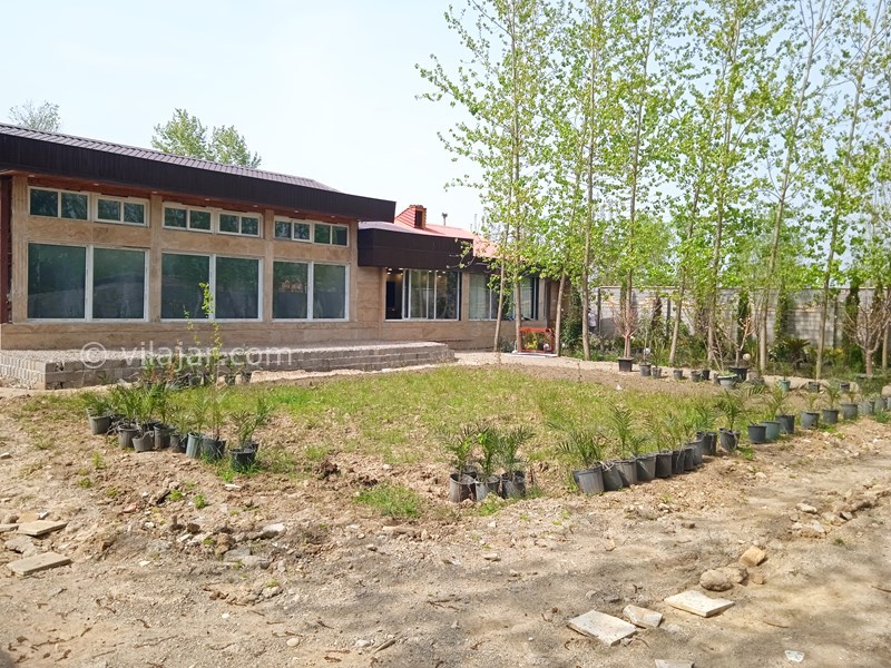 عکس شماره 691723 - اجاره ویلا استخردار در رشت - 