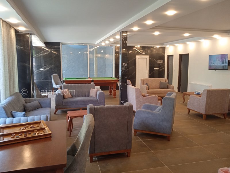 عکس شماره 691724 - اجاره ویلا استخردار در رشت - 