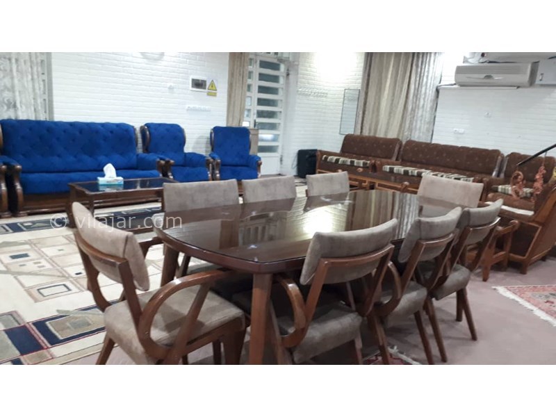 عکس شماره 691757 - متل ویلا رعنا با استخر در دزفول - متل رعنا - هال و نشیمن /نظافت ،آراستگی، نظم و تکریم مهمان شعار متل رعناست 