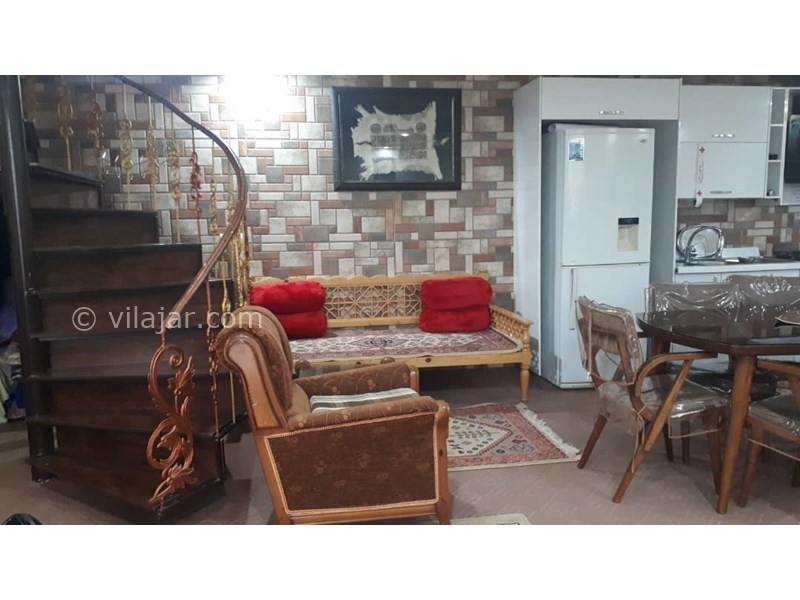 عکس شماره 691758 - متل ویلا رعنا با استخر در دزفول - هال و نشیمن سنتی متل رعنا /نظافت ،آراستگی، نظم و تکریم مهمان شعار متل رعناست 