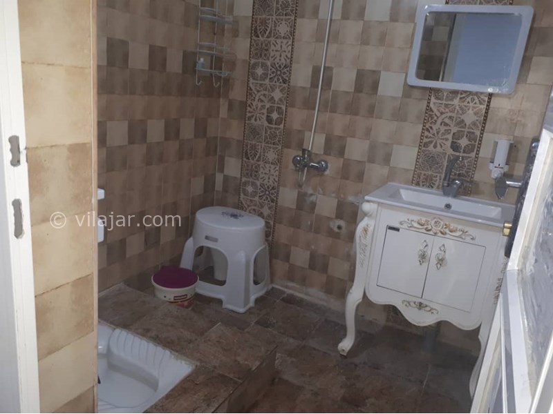 عکس شماره 691765 - متل ویلا رعنا با استخر در دزفول - حمام -دستشویی معمولی و فرنگی متحرک -ضدعفونی روزانه /نظافت ،آراستگی، نظم و تکریم مهمان شعار متل رعناست 