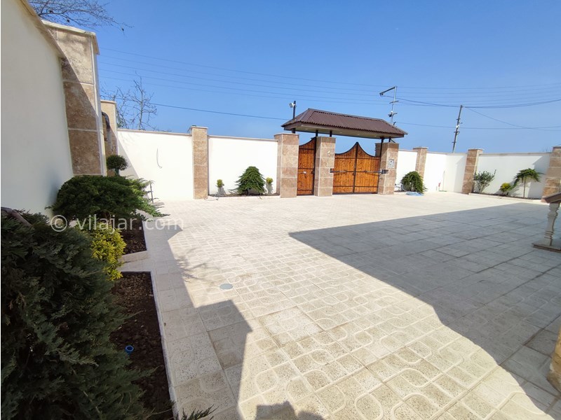 عکس شماره 691860 - رزرو ویلا استخردار در رامسر - 