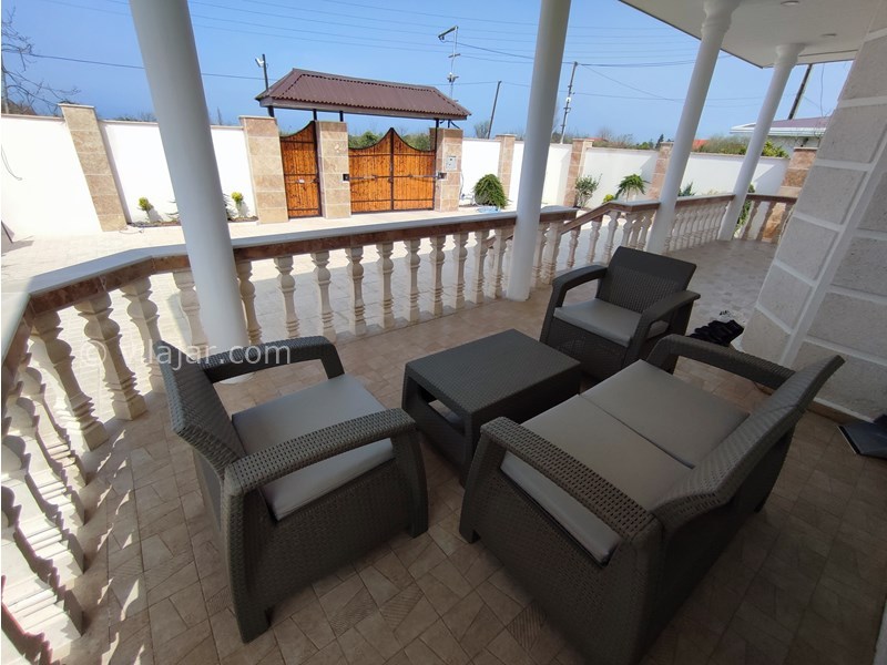 عکس شماره 691861 - رزرو ویلا استخردار در رامسر - 