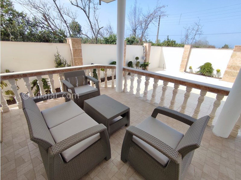 عکس شماره 691862 - رزرو ویلا استخردار در رامسر - 