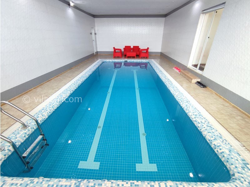 عکس شماره 691880 - رزرو ویلا استخردار در رامسر - 