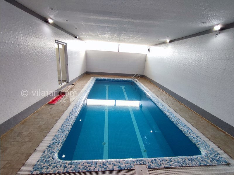 عکس شماره 691883 - رزرو ویلا استخردار در رامسر - 