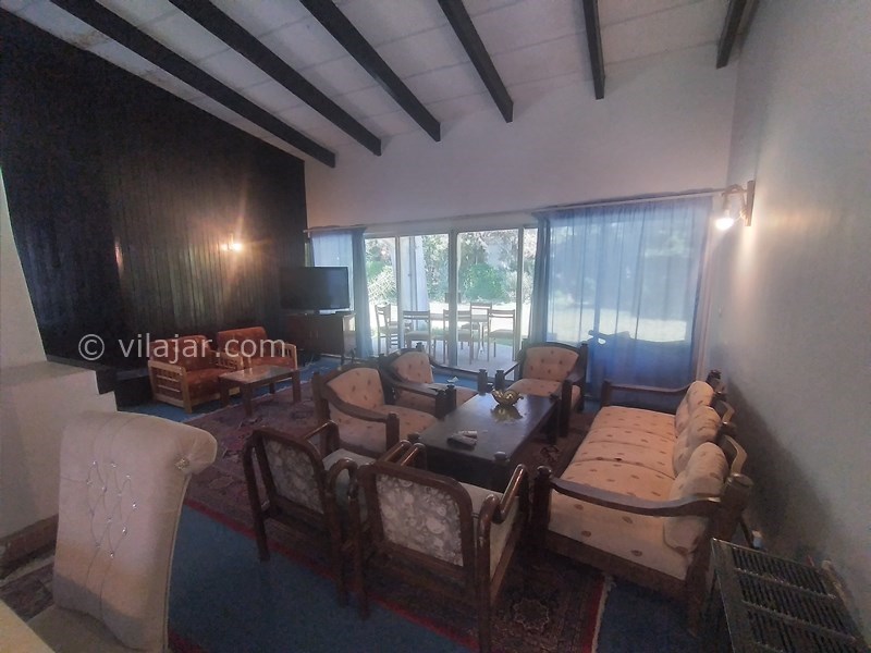 عکس شماره 691935 - اجاره ویلا در خزرشهر شمالی - 