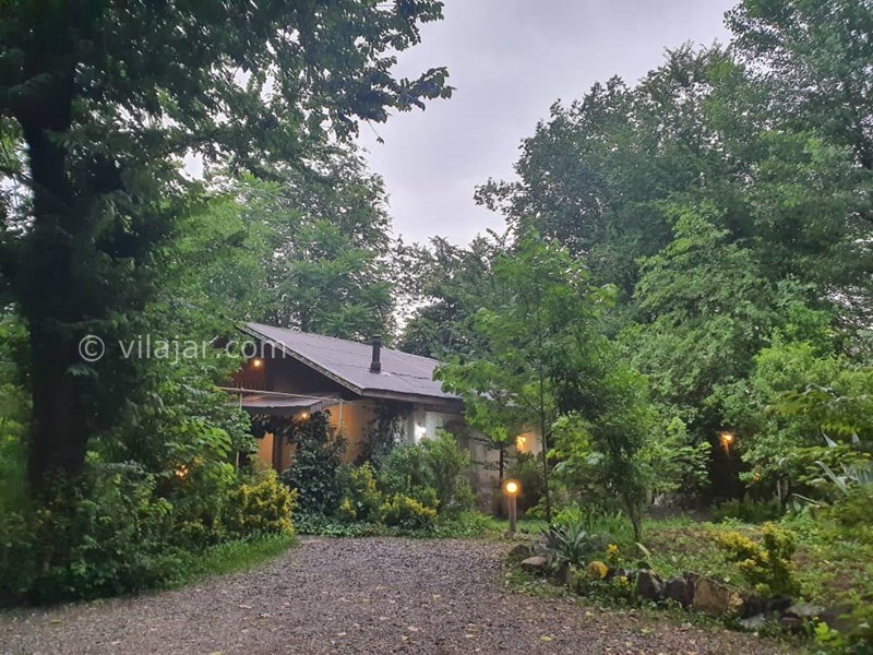 عکس شماره 691983 - ویلا باغ روستایی جاده سراوان - 