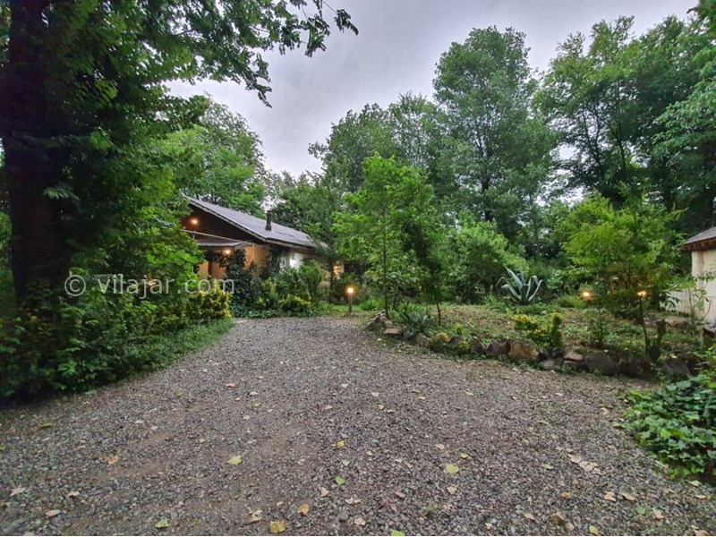 عکس شماره 691986 - ویلا باغ روستایی جاده سراوان - 