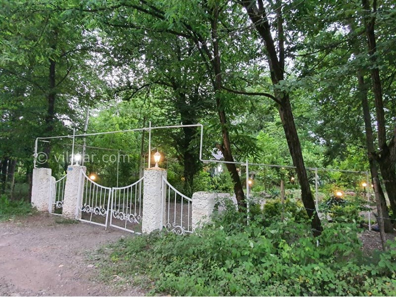 عکس شماره 691987 - ویلا باغ روستایی جاده سراوان - 