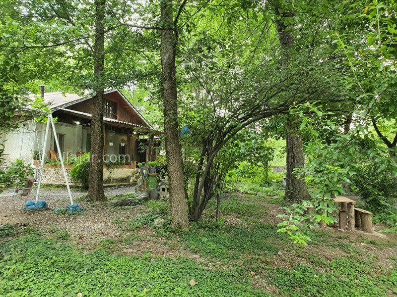 عکس شماره 691989 - ویلا باغ روستایی جاده سراوان - 