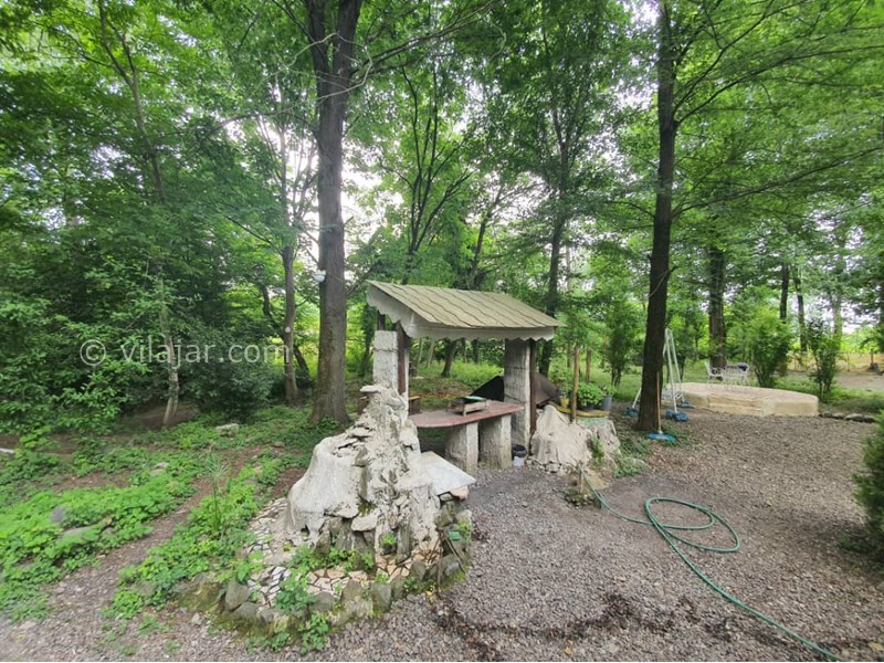 عکس شماره 691990 - ویلا باغ روستایی جاده سراوان - 